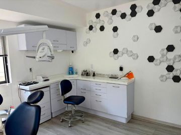 CONSULTORIO DENTAL EN RENTA EN COLONIA DEL VALLE