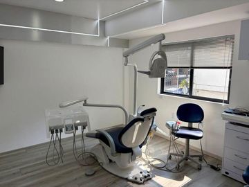CONSULTORIO DENTAL EN RENTA EN COLONIA DEL VALLE