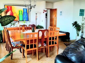 DEPARTAMENTO EN RENTA | LA MORALEJA - BOSQUE REAL
