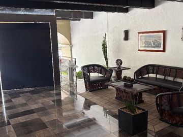 Departamento en Renta en Jesús del Monte, Huixquilucan, Edo. Méx.