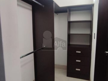 Casa en renta en Amberes Residencial | 3 recámaras y mantenimiento incluido