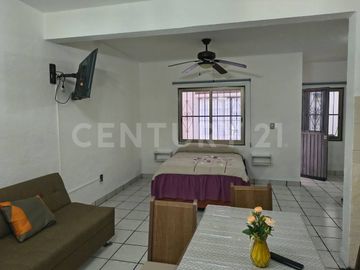 DEPARTAMENTO CÉNTRICO EN RENTA