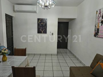 DEPARTAMENTO CÉNTRICO EN RENTA