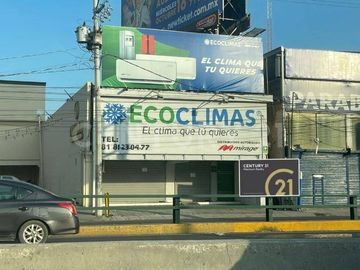LOCAL COMERCIAL EN RENTA | AV. GONZALITOS | MONTERREY, NL