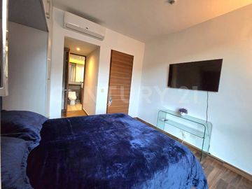 RENTA DEPARTAMENTO | TORRE JADE | MONTERREY , N.L | AMUEBLADO