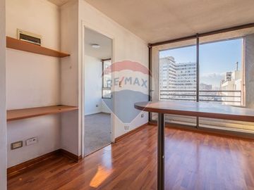 Oportunidad Inversión  Stgo Centro 1 D 1B Bodega