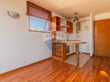 Oportunidad Inversión  Stgo Centro 1 D 1B Bodega