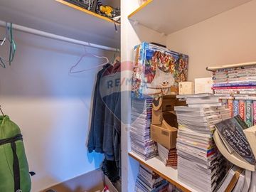 Depto Carmen- 1 Dorm - 28m2 -  Luminoso