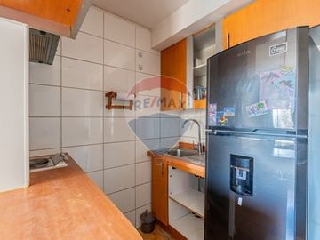 Depto Carmen- 1 Dorm - 28m2 -  Luminoso