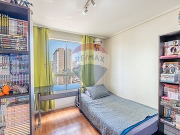 Depto Carmen- 1 Dorm - 28m2 -  Luminoso