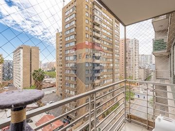 Depto Carmen- 1 Dorm - 28m2 -  Luminoso
