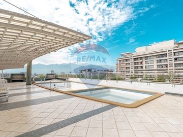Depto Carmen- 1 Dorm - 28m2 -  Luminoso