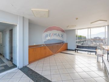 Depto Carmen- 1 Dorm - 28m2 -  Luminoso