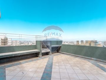 Depto Carmen- 1 Dorm - 28m2 -  Luminoso
