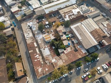 Terreno estratégico en Coronel Alvarado