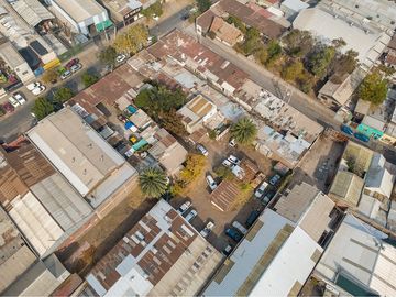 Terreno estratégico en Coronel Alvarado