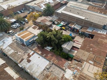 Terreno estratégico en Coronel Alvarado