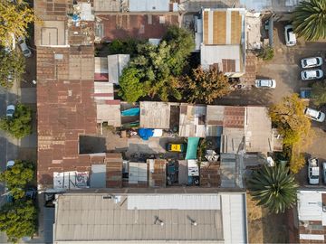 Terreno estratégico en Coronel Alvarado