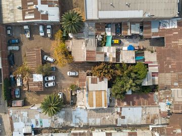 Terreno estratégico en Coronel Alvarado