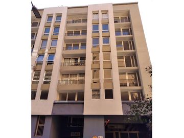 Departamentos 1D 1B en Centro Santiago
