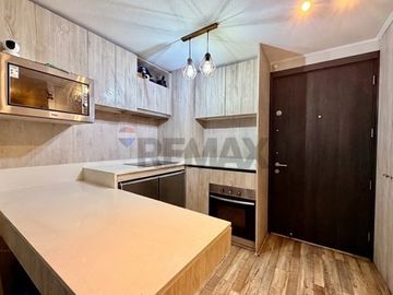 ¡Moderno Departamento en Santiago Espera por Ti!