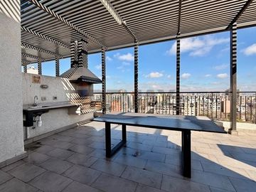 ¡Moderno Departamento en Santiago Espera por Ti!