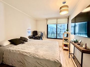 ¡Moderno Departamento en Santiago Espera por Ti!