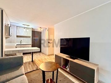 ¡Moderno Departamento en Santiago Espera por Ti!