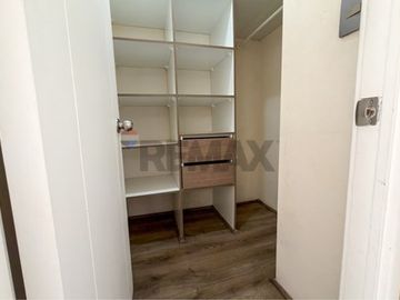 Depto con Balcón, Piscina y Gimnasio