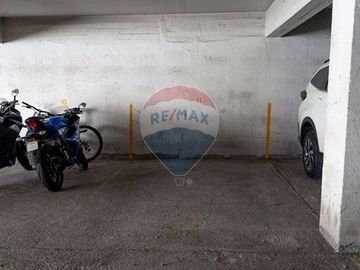 Santa Rosa / Curicó, 1 Dormitorio, Estacionamiento