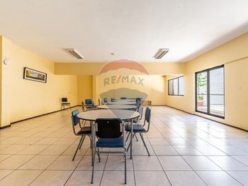 Oportunidad Santiago Centro, Vista despejada 2D 2B