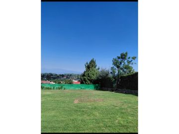 TERRENO EN VENTA EN CERRO GORDO, VALLE DE BRAVO