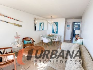 EXCLUSIVO DEPARTAMENTO FRENTE AL MAR – LA SERENA GOLF