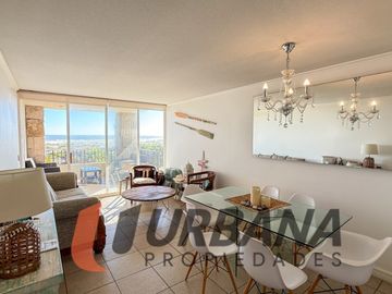 EXCLUSIVO DEPARTAMENTO FRENTE AL MAR – LA SERENA GOLF