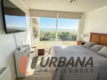EXCLUSIVO DEPARTAMENTO FRENTE AL MAR – LA SERENA GOLF