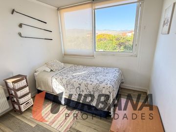 EXCLUSIVO DEPARTAMENTO FRENTE AL MAR – LA SERENA GOLF