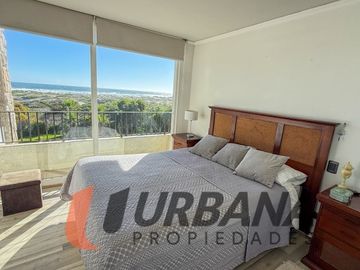 EXCLUSIVO DEPARTAMENTO FRENTE AL MAR – LA SERENA GOLF