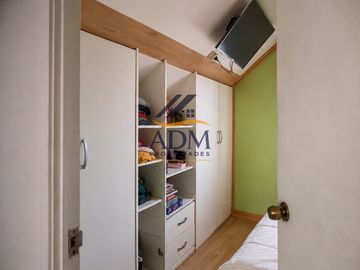 Casa 3D 2B + Sala de Estar y Quincho | Villa Alemana Norte