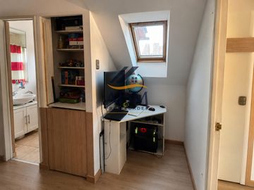 Casa 3D 2B + Sala de Estar y Quincho | Villa Alemana Norte