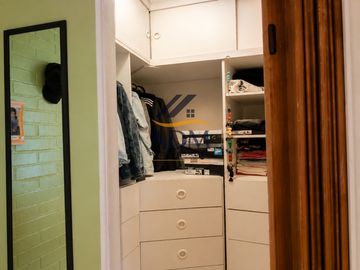 Casa 3D 2B + Sala de Estar y Quincho | Villa Alemana Norte