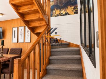 Casa 3D 2B + Sala de Estar y Quincho | Villa Alemana Norte