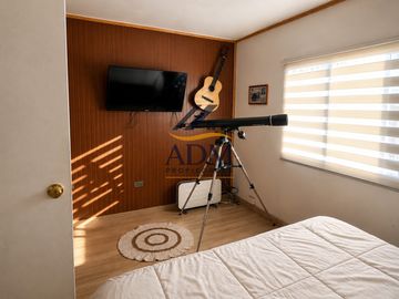 Casa 3D 2B + Sala de Estar y Quincho | Villa Alemana Norte
