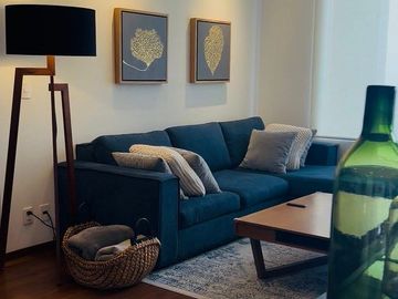 **OPORTUNIDAD** HERMOSO DEPARTAMENTO CON 1 BALCÓN  Y LINDOS ACABADOS