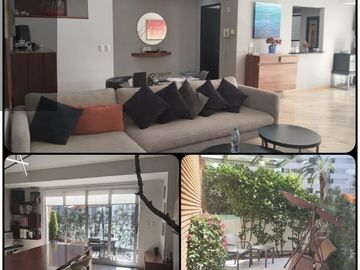 OPORTUNIDAD!!!  HERMOSO GARDEN  REMODELADO