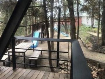 DEPARTAMENTO EN TRES CUMBRES CON BALCÓN.