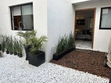 CASA PARA ESTRENAR EN COYOACAN