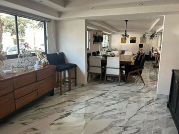 CASA PARA ESTRENAR EN COYOACAN