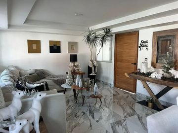 CASA PARA ESTRENAR EN COYOACAN
