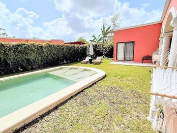 RENTA CASA FINCA LOS ALAMOS VALLADOLID UNA SOLA PLANTA