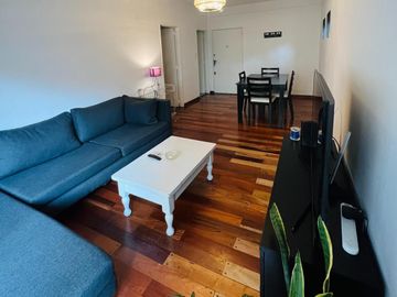 Departamento en Palermo Chico, Republica Arabe Siria 3100